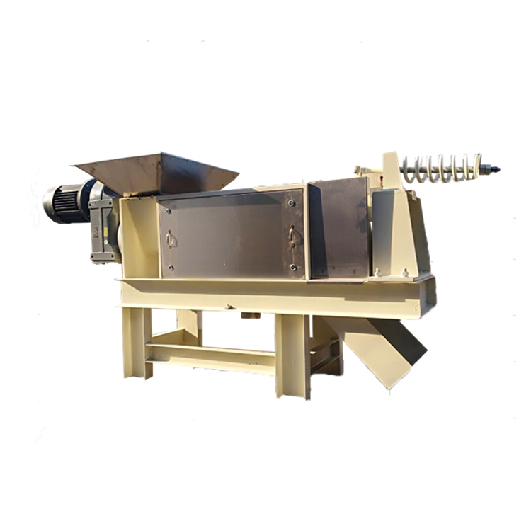 雙螺旋壓榨機 雙螺旋壓榨機